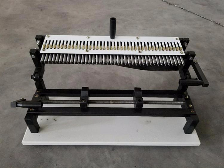 LB-40連續(xù)式鋼筋打印機(jī)技術(shù)要求及注意事項